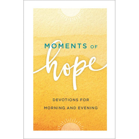 Devotional Moments of Hope