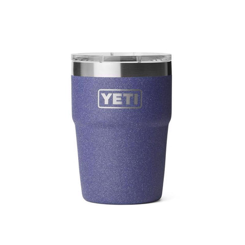Moon Dust Yeti Rambler 16 oz Stackable Cup