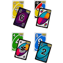 Uno flip game