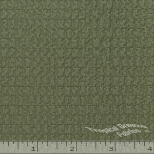 Latte Silex Polyester Spandex Fabric by the Yard