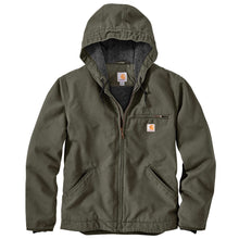 Carhartt duck jacket