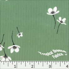 moss, Comfort Rib Knit Dress Fabric 578515