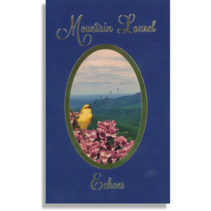 Mountain Laurel Echoes Songbook 411322