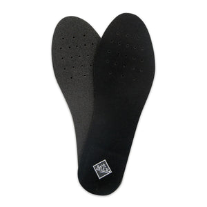 Black full-length insoles for Muck Boots & Shoes