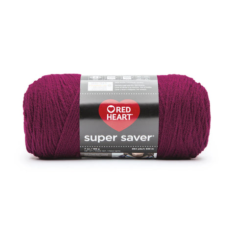 mulberry, Super Saver Yarn E300B
