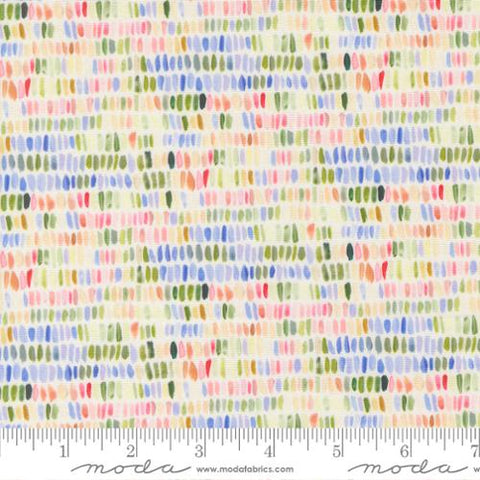 multicolor, Sweet Cecily Collection Palette Blender Cotton Fabric 24647