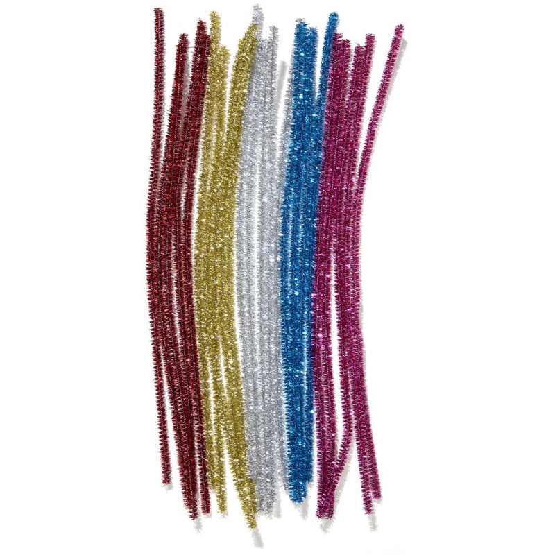 Cousin DIY Tinsel Stems 6mm 25-pack TNSLSTMSee all colors