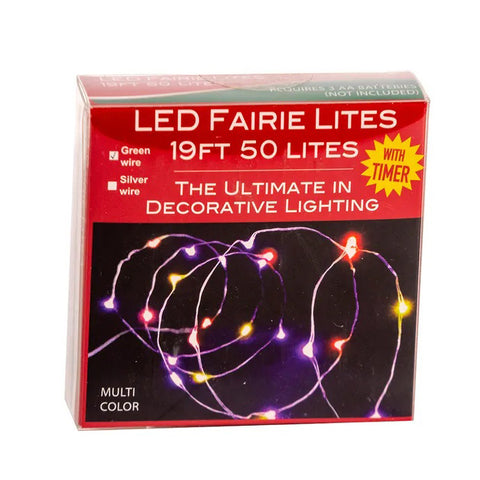 Multicolor LED Fairy Lights BAT0315M