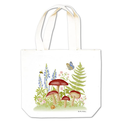 mushroom, Gift Totes 18
