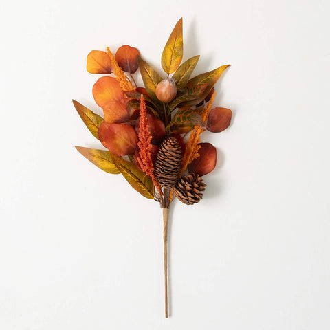 Mixed Leaf & Wheat Pick MXFAPX