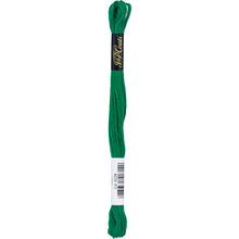 Myrtle green embroidery floss