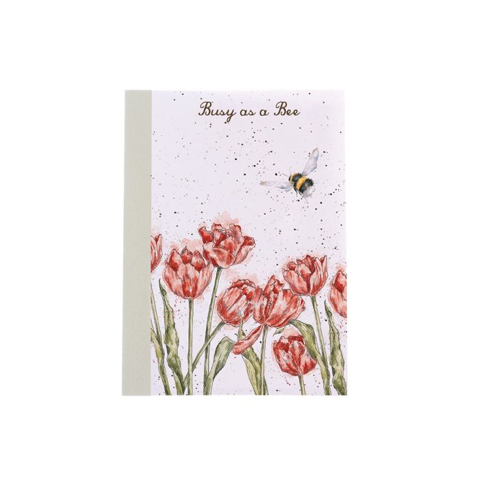 Busy as a Bee Small Notebook