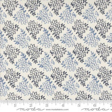 natural, Larking Collection Petal Cotton Fabric 24633