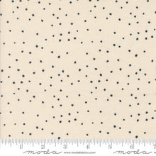 natural, Rainier Collection Dots Cotton Fabric 38149