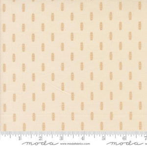 natural, Rainier Collection Wolly Socks Cotton Fabric 38148