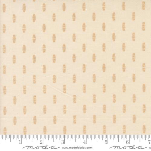 natural, Rainier Collection Wolly Socks Cotton Fabric 38148