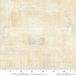 Natural, Sunday Brunch Collection Grunge Cotton Fabric 30150