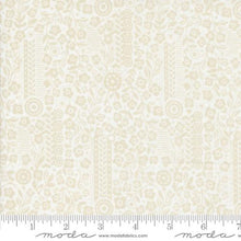 Natural, Sunday Brunch Collection Souffle Cotton Fabric 30755