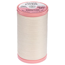 Natural cotton quilt thread