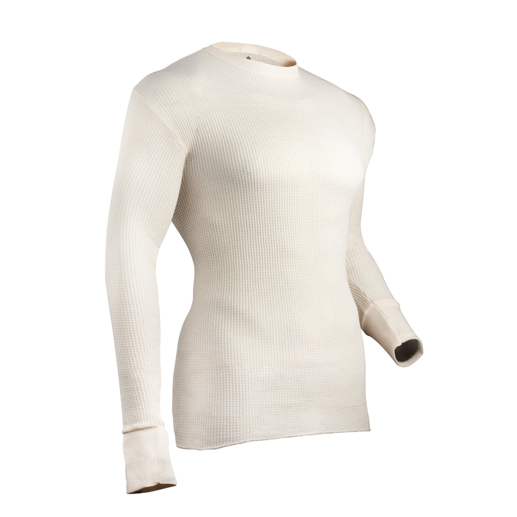 Natural thermal shirt