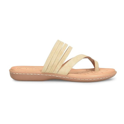 B.O.C Alisha women's sandal in natural color