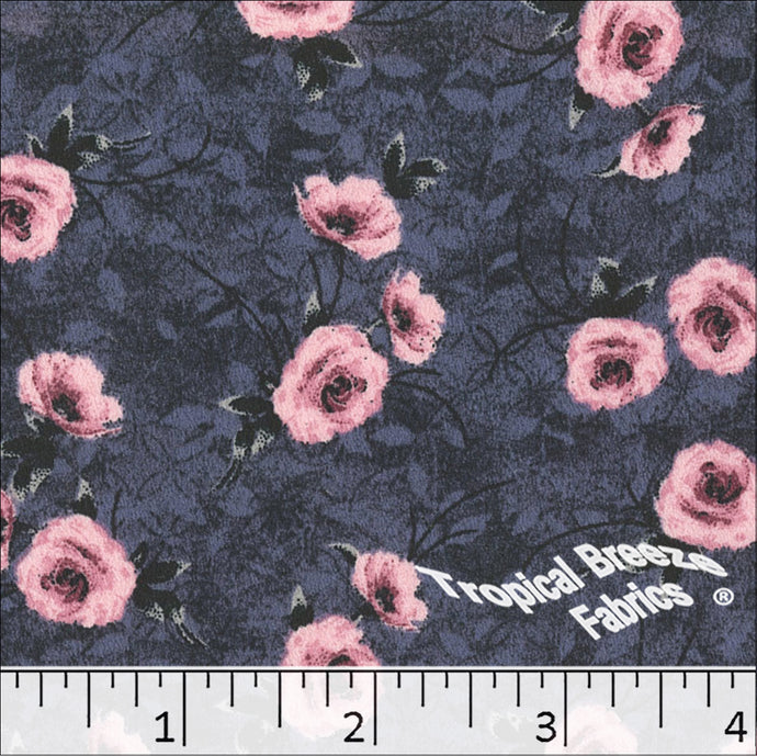 Tropical Breeze Fabrics - Poly Cotton Fabric, Polyester Dress