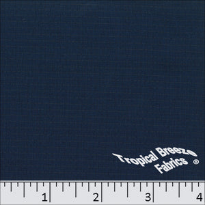 Katrina Poly Dress Fabric navy