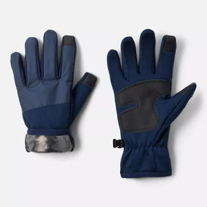 navy,Women's Cloudcap II Fleece Glove 2093971