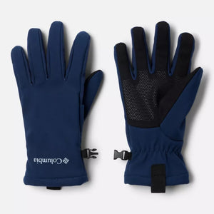 navy, Women's Kruser Ridge III Softshell Glove 209406