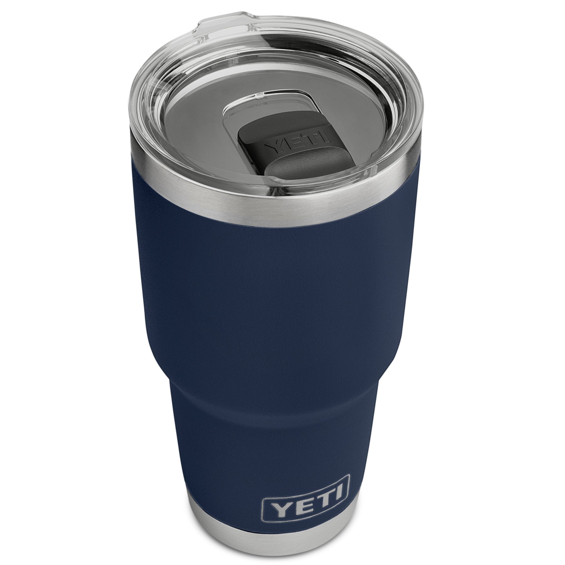 30 oz Tumbler Lid for YETI Rambler Magnetic Slider Lid Splash Resistant  Replacement Lid for 30 oz Tumbler, 14 oz Mug and 35 oz Straw Mug, Ozark  Trail