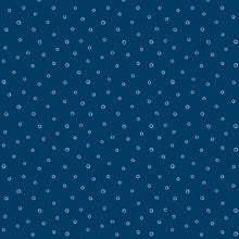 Colors of Summer Collection Dot Cotton Fabric 23708 navy