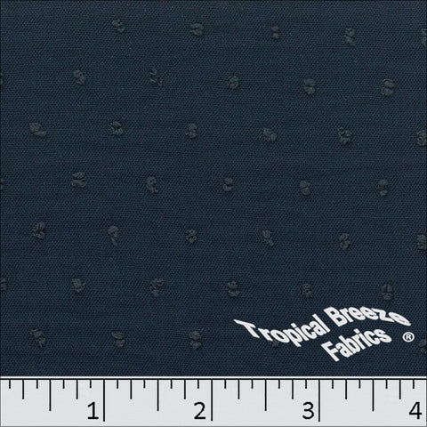 navy, Dainty Dot Fabric 072611