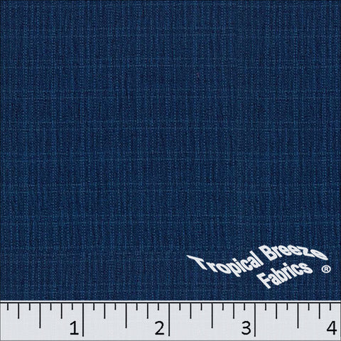 navy, Erica 100% Polyester Fabric 12554