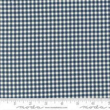Vintage Collection Checks and Plaids Cotton Fabric 55658 navy