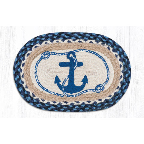 Navy Anchor