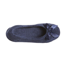 Black ballerina slipper