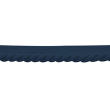 Navy blue cord