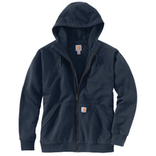 Navy Carhartt hoodie