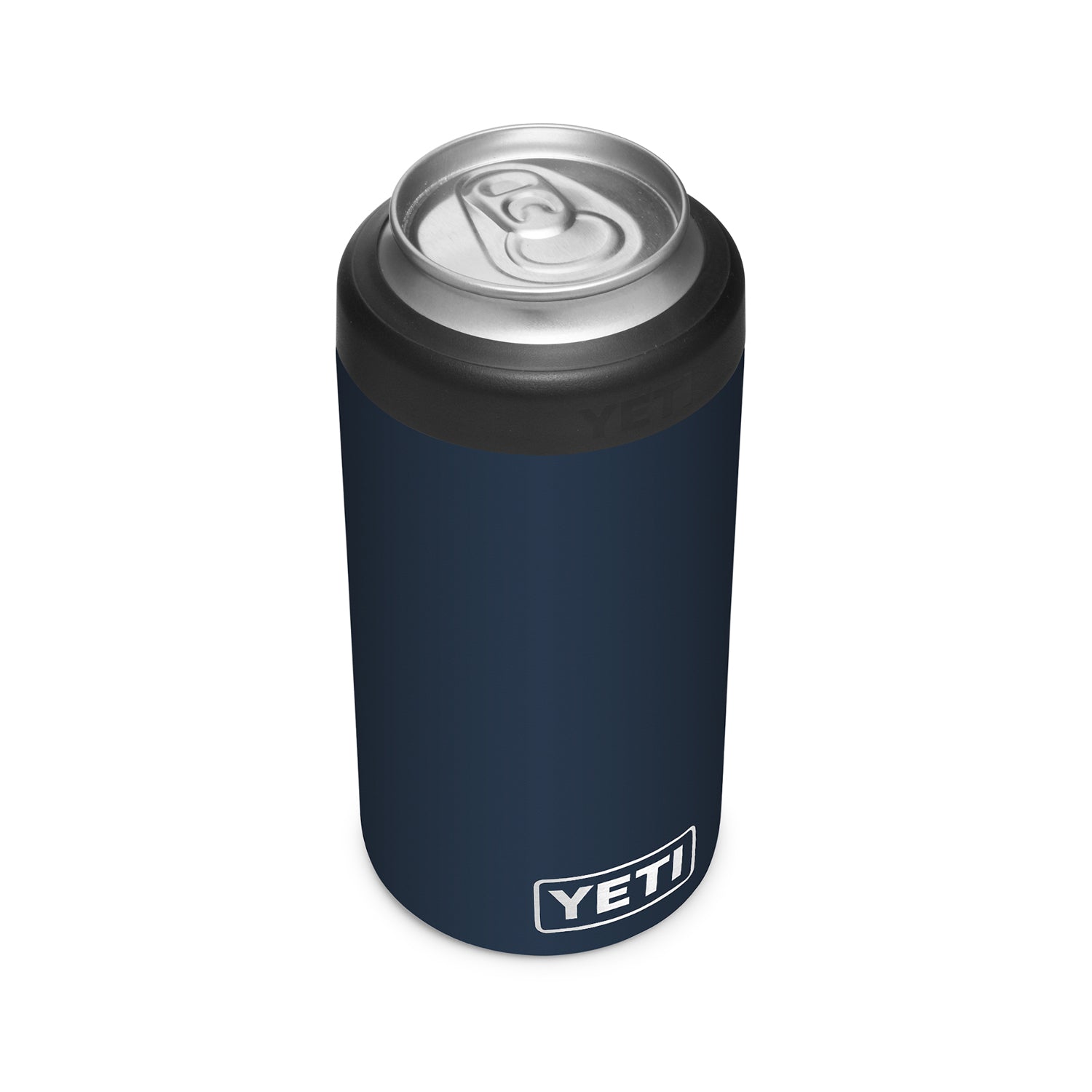 2x YETI rambler colster, stainless steel, screw top lids, insulator for  drinks