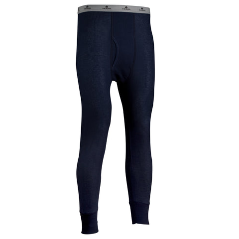 Navy thermal pants