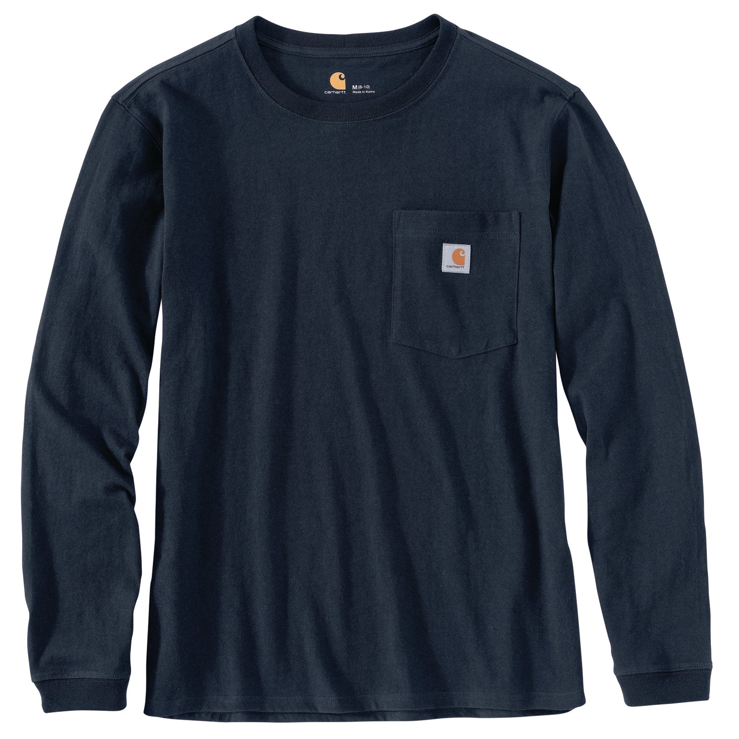 Carhartt Women's Long Sleeved Workwear T-shirt 103244 – Good's