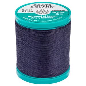 Navy extra strong thread