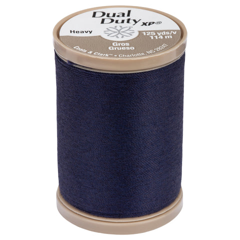 Navy thread
