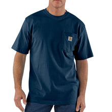 Navy blue Carhartt t-shirt