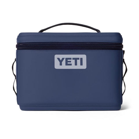 Yeti Daytrip 9 Liter Insulated Box in navy