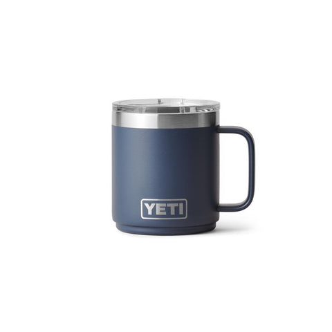 Yeti Rambler 10 oz Stackable Mug in navy