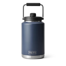 Navy YETI Rambler One Gallon Water Jug