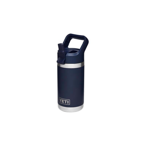 Navy Yeti Rambler Jr. Water Bottle