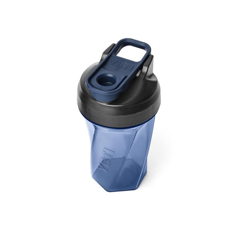 Yeti Yonder 20 oz. Shaker Bottle in navy
