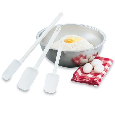 Plastic SoftSpoons 52116 displayed with baking items